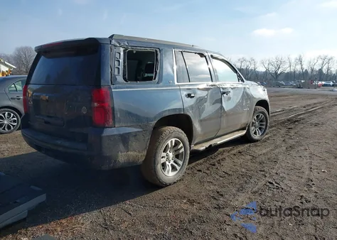 2020 Chevrolet Tahoe 4Wd Lt from USA, damaged, VIN 1GNSKBKC1LR241093